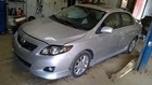 09 10 11 12 13 Toyota Corolla Rear Back Seat Black Cloth Used. Price: $427.30.