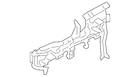 Genuine Subaru Handle Base 62142FL00A New. Price: $21.94.