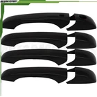 Chrome Exterior Door Handle Cover Fits Dodge Caravan 2008-2019 Chrysler New. Price: $18.38.