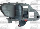 New Sherman 900-131AL Front Lh Side Interior Door Handle Fits Chevrolet C1500. Price: $33.23.