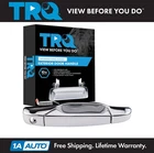Trq Front Right Exterior Door Handle Chrome Passenger Side Fits Chevrolet Gmc New. Price: $74.95.