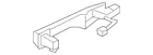 Genuine Honda Sliding Door Handle 72685-THR-A71 New. Price: $192.88.