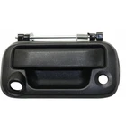 For Lincoln Mark Lt Tailgate Handle 2006-2008 W/camera Hole Key Black New. Price: $25.96.