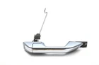 2011-2013 Honda Odyssey Exterior Door Handle, Front Right, Blue 72140-TK8-A11ZA, Used. Price: $42.06.