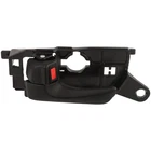 Front Left Driver Fits 2008-2010 Hyundai Sonata Black Inside Door Handle New. Price: $13.89.