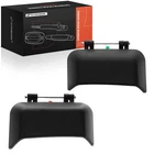 2X Rear Lh & Textured Black Exterior Door Handle For Jeep Compass 2007-2017 New. Price: $50.04.