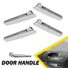 For 2014 Silverado/suburban Chevrolet 2500 3500 Hd 4X Interior Door Handles Set New. Price: $16.14.