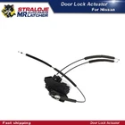 Rear Left Door Lock Actuator For Nissan Armada 17-20 Infiniti QX56 QX80 14-19 New. Price: $32.99.
