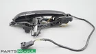 2005-17 Volvo XC60 V50 S80 Rear Right Side Exterior Outer Door Handle Black Oem Used. Price: $44.80.