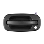 Outside Exterior Door Handle Black Front Driver For Chevy Silverado Gmc New. Price: $13.91.