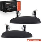 A-premium Front Rear Black Exterior Door Handle For Chevrolet Metro Suzuki New. Price: $31.29.