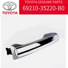 Toyota Genuine 2014-2018 4RUNNER Exterior Door Handle 69210-35220-B0 Oem New. Price: $72.23.