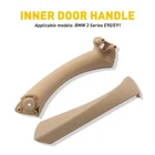 Beige Inner Door Handles For 04-12 Bmw E90/E91/E92 3-SERIES Front Rear Passenger New. Price: $18.99.