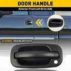 For 99-06 Chevrolet Silverado 1500 Gmc Sierra + Front Drivers Side Door Handle New. Price: $13.59.