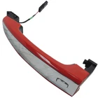 New Oem Gm Door Handle Rear Lh Painted Red Hot Ghy W/chrome 13577718. Price: $42.72.