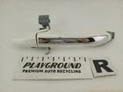 Acura Tsx Passenger Right Rear Exterior Door Handle White Fits 2004-2008 05 Used. Price: $38.40.