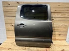 2005-2015 Toyota Tacoma Passenger Right Rear Side Door Crew Cab P/c 4T3 Used. Price: $550.00.