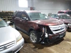 Driver Door Handle Exterior Assembly Fits 11-15 Explorer 2143953 Used. Price: $47.50.