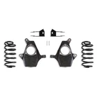 For Chevy Tahoe 07-14 2" X 3" Front & Rear Lowering Kit Spindles New. Price: $555.58.