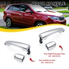 For 2011-2015 Kia Sorento 2X Rear Left& Right Outside Door Handle Car Parts New. Price: $18.99.