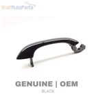 2015-2024 Porsche Macan Left Exterior Door Handle 95B837205 Used. Price: $37.49.