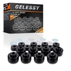 7-141 Body Mount Bushing Kit Compatible With Chevy Silverado & Gmc Sierra 150... New. Price: $56.25.
