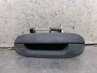 02 - 09 Chevrolet Trailblazer Left Driver Rear Exterior Door Handle Used. Price: $17.56.