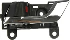 Dorman 81266 Interior Door Handle Front/rear Left New. Price: $48.97.