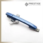 2006-2011 Honda Civic Door Handle Exterior Front Right 72140-SNE-A11ZC Blue Oem Used. Price: $49.50.