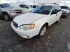 Driver Door Handle Exterior Assembly Rear Fits 05-09 Legacy 12837076 Used. Price: $50.02.