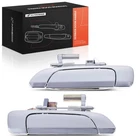 A-premium Rear Side Exterior Door Handle For Honda Civic 2001-2005 Built In Usa New. Price: $52.99.