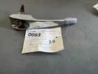Used Porsche 911 912 '68-'69 Chrome Right Door Handle 90153106221. Price: $69.95.