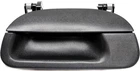 Fits 97-03 Fd F150 Tailgate Handle Textured Black W/o Keyhole 04 Heritage New. Price: $19.95.