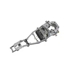 1999-2005 Front Passenger Right Side Exterior Door Handle Mount Bracket Used. Price: $38.46.