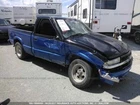 Driver Door Handle Exterior Front Fits 98-04 S10/S15/SONOMA 1476202 Used. Price: $51.91.