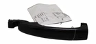 Passenger Right Door Handle Exterior Vin Fp Rear 2009-2017 Audi Q5 Oem Used. Price: $39.15.