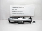 03-09 Mercedes CLK320 CLK550 Front Right Exterior Door Handle 2037602077 Oem Used. Price: $73.60.
