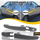 2/4X Exterior Door Left Handle Right Passenger Driver 2008-11 Ford Focus Bla New. Price: $8.99.