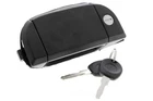 Exterior Door Handle Vaico V10-2153 Fits 1995 Vw Eurovan New. Price: $152.99.