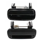For Toyota 4RUNNER 1996-1998 Exterior Door Handle Driver Passenger Side Pair New. Price: $33.39.