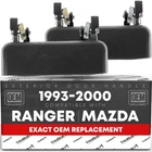 Exterior Door Handle,left & Right Ford Ranger (usa Type) - Front + R... New. Price: $18.99.