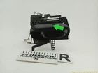Bmw Z4 E85 Front Passenger Right Exterior Door Handle Black Fits 2003-2008 04 Used. Price: $59.89.