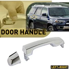 Rear Left Right Door Panel Handle Chrome For 2010-2016 Toyota 4RUNNER Trail New. Price: $14.24.