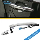 Exterior Door Handle Front Driver Left Side 806401BA0A For Infiniti QX80 QX60 New. Price: $28.97.
