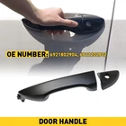 Front Left Outer Driver Side Exterior Handle Door Fit Toyota 2014-2019 Corolla New. Price: $16.14.