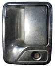 1999 01 02 03 04 05 06 2007 Ford F250 F350 Left Side Driver Front Door Handle Used. Price: $59.00.