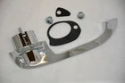 1955 56 57 Chevy 4 Door Sedan Left Driver Outside Short Shaft Handle New. Price: $43.45.