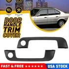 Front Exterior Door Handle Trim Cover W/ Seal For Bmw E34 5-SERIES 1988-1996 New. Price: $14.24.