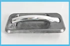 Hummer H2 Rear Left Driver Side Exterior Door Handle Oem 2003 - 2006 Used. Price: $45.60.