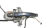 07-15 Jaguar Xkr Front Left Side Exterior Door Handle Blue 3N53224N03AC Oem Used. Price: $62.70.